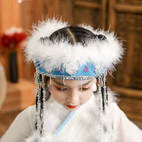 Легкое марлевое тонкое ароматное платье Hanfu для девочек, элегантное платье для маленьких девочек, супер сказочный детский халат в китайском стиле, древний костюм, летний