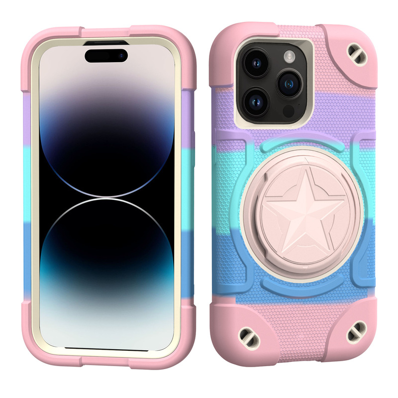 アップルiphone14promax三防携帯ケースシリコン防打13pro保護カバー11スタンドケースを適用|undefined