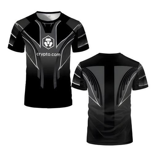 Independent station 3D digital men's T-shirt Hawaii quick-dry sport
