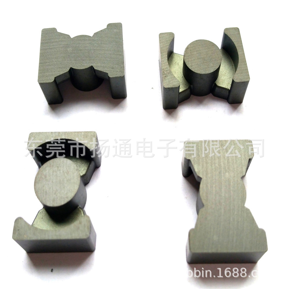 PQ21通讯磁芯电源磁芯铁氧体磁芯PQ2114通讯磁棒电源磁棒电机磁芯