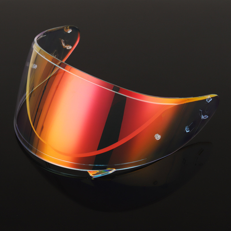 New X15 Compatible with Shoei Z8 X15 X14 Z7 Motorcycle Helmet Lens Cross-Border Same Model Anti-Fog Lens