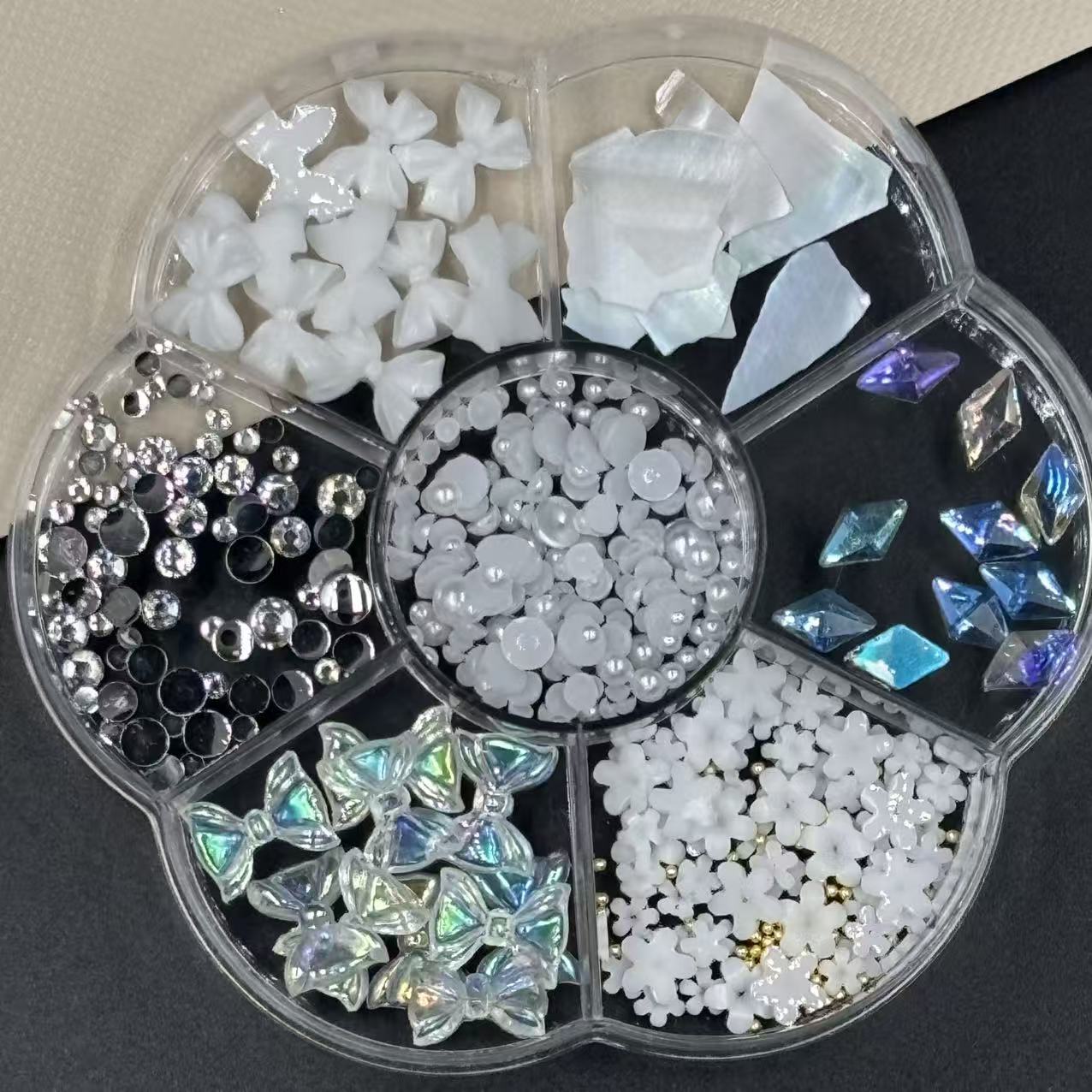 D타입 매화 7격자 혼합형