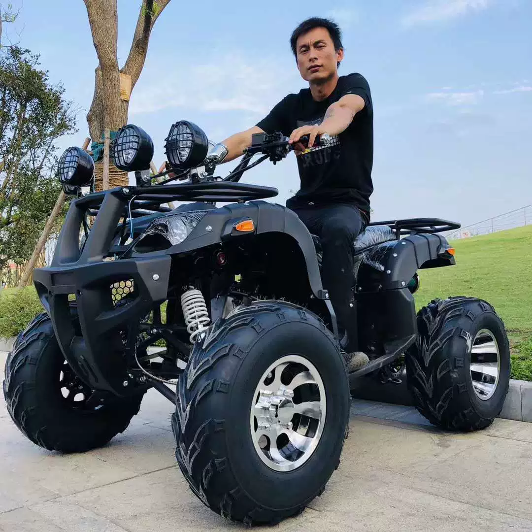 Внедорожный ATV для всех типов местности, квадроцикл Bulls Beach, Zongshen 125-250cc, четырехколесный мотоцикл для гор и сельского хозяйства