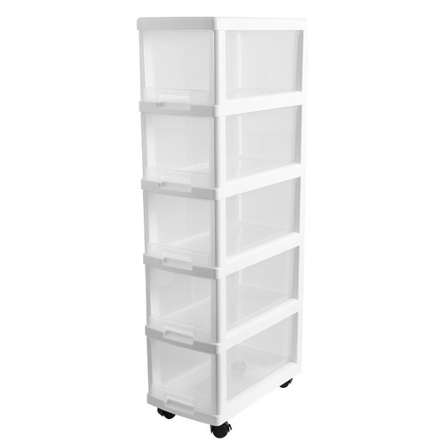 Direct Manufacturer Sales 24CM Wide Bathroom Shower Corner Storage Narrow Cabinet Refrigerator Washing Machine Living Room Gap Storage Cabinet