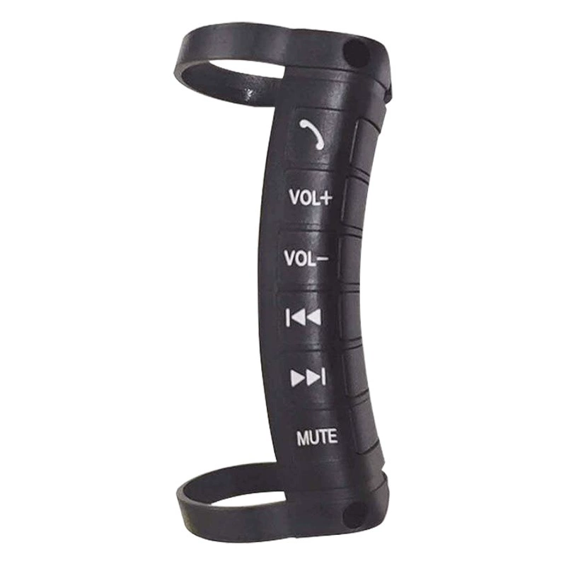 Многофункциональная кнопка беспроводной руль Универсальное рулевое колесо Универсальный квадратный контроллер управления Кнопка навигации DVD пульт дистанционного управления