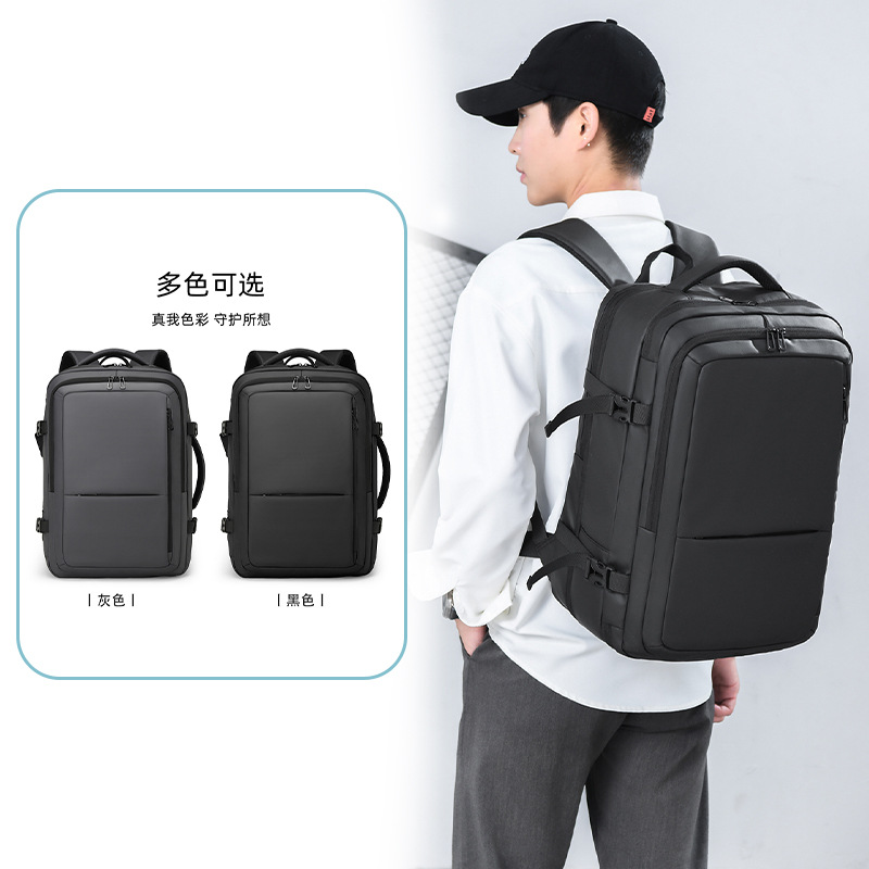 capacious backpack