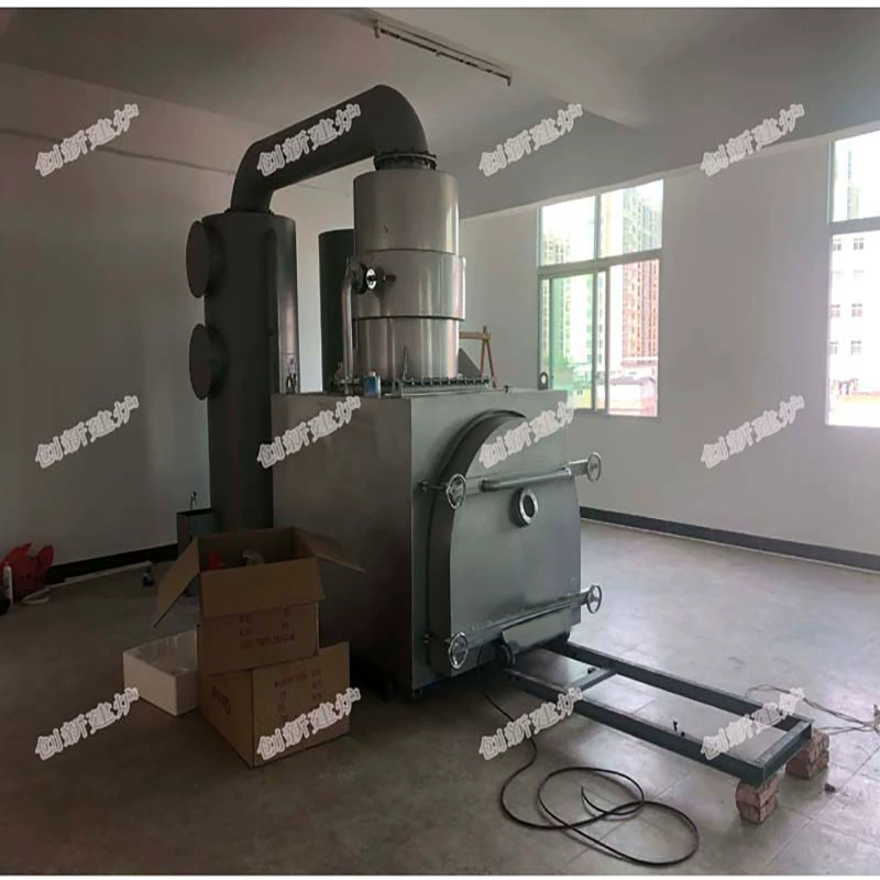 Инновационные крематоры Инсинераторы животных Инсинераторы туши домашних животных Безвредное лечение Производители Продажи