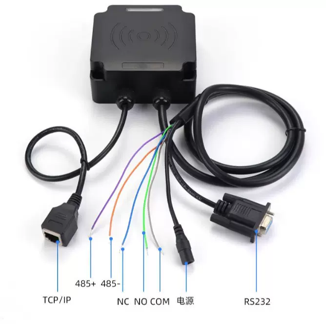 超高频modbus读卡器 rfid读写器 【Modbus协议】可二次开发 工厂