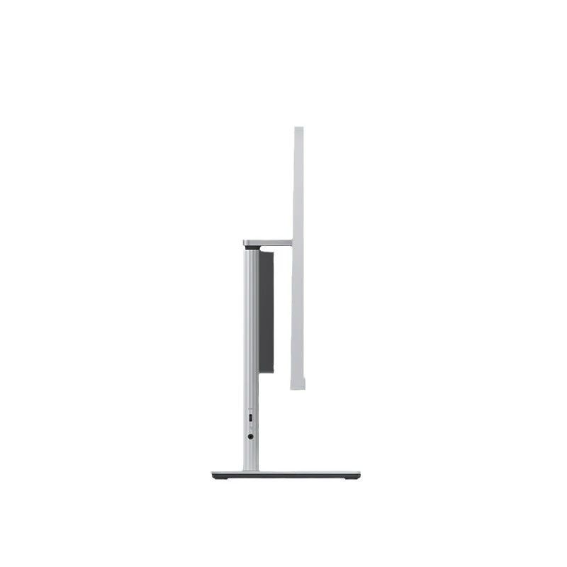 Lenovo AIO — новый компактный моноблок с микро-границей, высокопроизводительный настольный компьютер для офиса и бизнеса