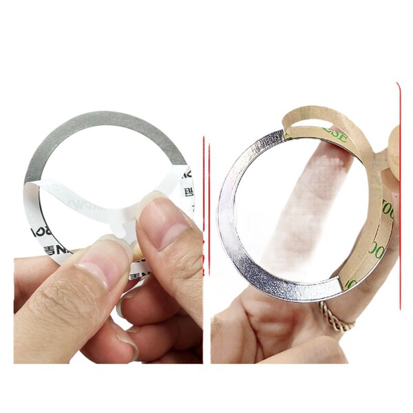 Applicable MAGSAFE magnetic wireless charging ring -shaped iron…