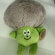外贸尾单可爱毛绒娃娃布偶新款宿舍便宜