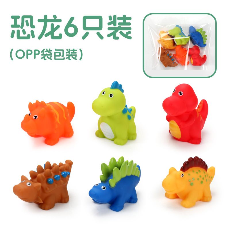6 opp bags