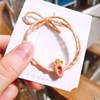 Hair rope, hair accessory, Korean style, internet celebrity, simple and elegant design, wholesale