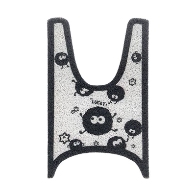 Electric vehicle foot mat — Daquan Foot Pad Decoration - briquettes-honda-ns125la