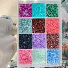 ��Ȼʯˮ��4*6mm������ˮ���|������ʯdiy����Ʒ���l���