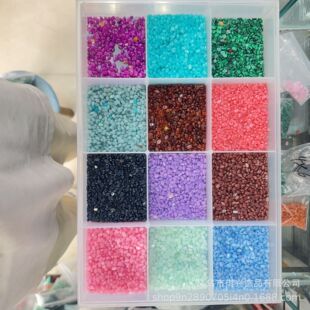 ��Ȼʯˮ��4*6mm������ˮ���|������ʯdiy����Ʒ���l���