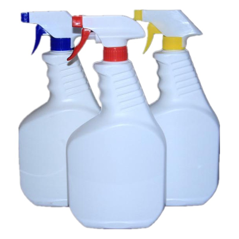 En stock 500ml botella de spray cabeza agua botella de Spray Aceite limpieza regadera desinfectante regadera botella de spray