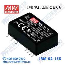 IRM-02-15S̨������2W15V��С��AC-DCģ�K�Դ133mA SMD�NƬ��