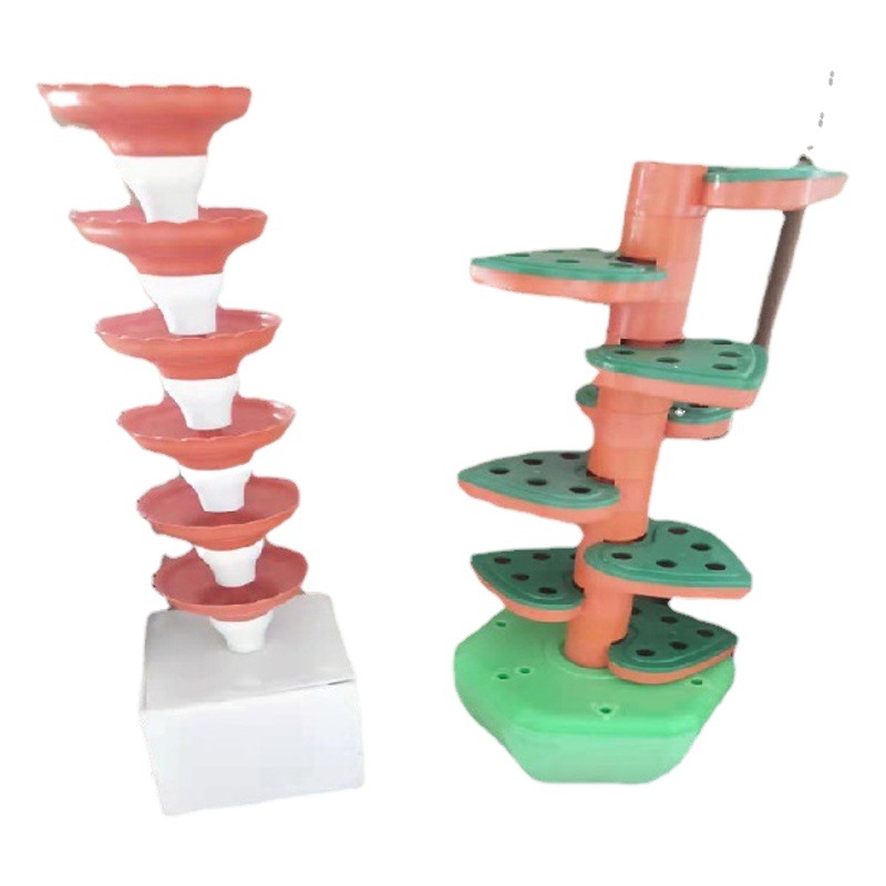 Casa Jardinería cultivo independiente jardín de infantes ciencia popular cultivo tridimensional sin suelo educación escolar cultivo de plantación de vegetales