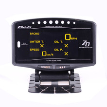 DEFI Advance ZDҺ��܇�كx�� ʮ��һ�๦����܇���b��ɫDEFI�x��