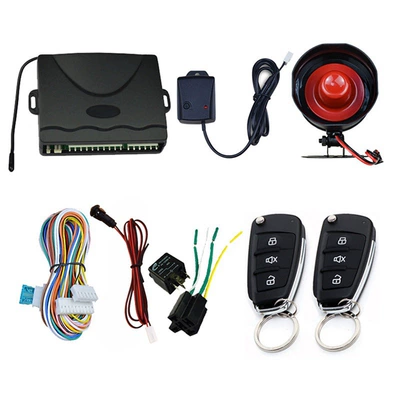 Control Central Locking, Car anti-theft device - q116-8014
