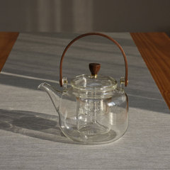 加厚玲瓏杯泡茶杯水杯耐熱彩把綠茶杯花茶牛奶杯辦公男女套裝茶杯