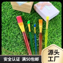 ��ͯ�L���ͮ��P��5֧�������Pˢ���ϰ�ˢ�������g��Ʒ����Y��