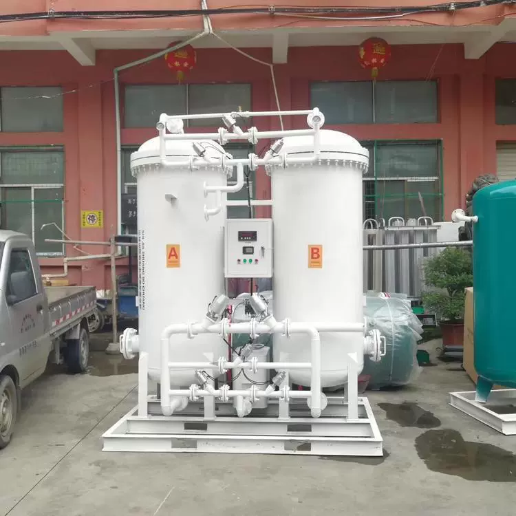 厂家现货食品制氮机氮氧分离设备防氧化防腐制氮机