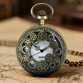 石英表;机械表;怀表