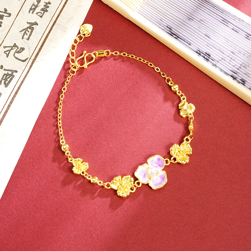 Pulsera de iris de color s3215