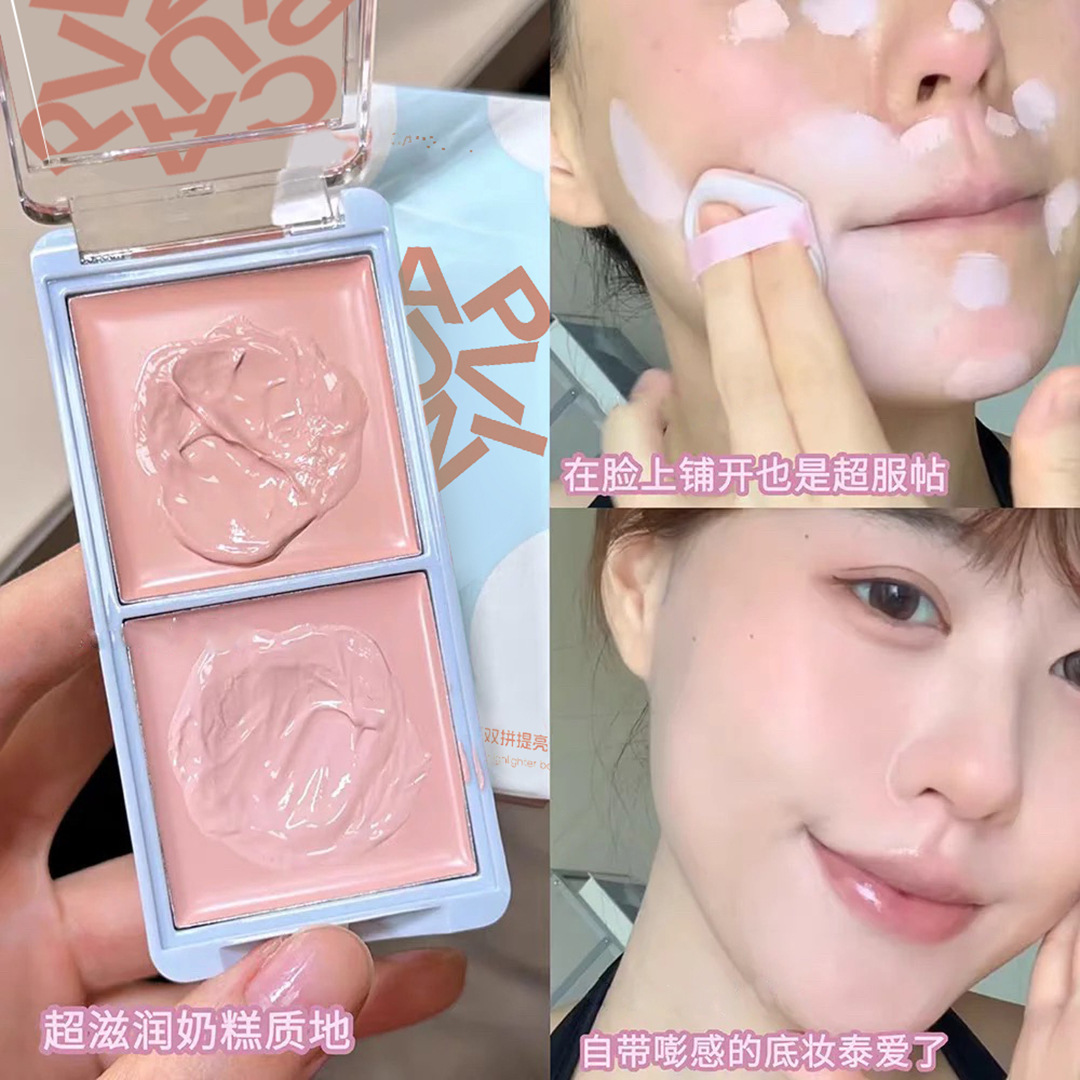Cappuvini cloud blush bl