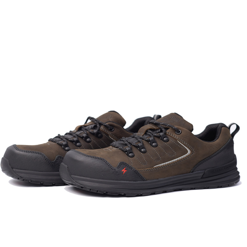 特安护足趾保护(200J)防刺穿绝缘安全鞋(6KV)TFP-5705