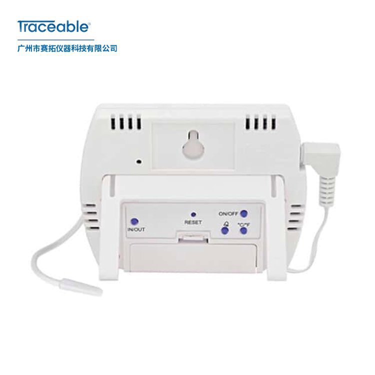 Traceable冰箱冰柜温度计巨型显示，可追溯校准94460-73