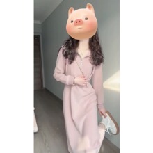 �ﶬ��С���ӷ�ɫ�Bñ�l���B��ȹ��2025�¿�Ů�b�L����|�r���Lȹ