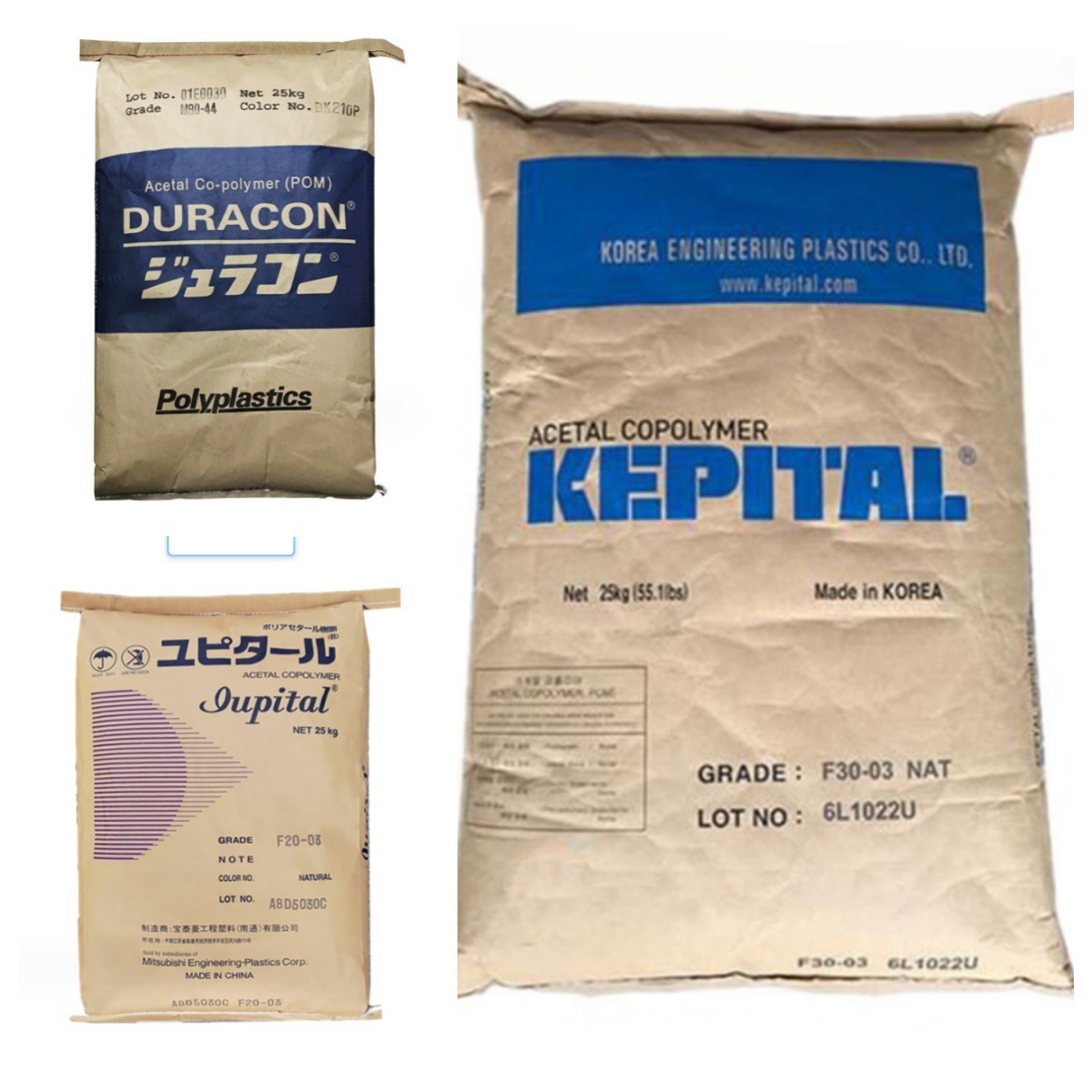 F20-02供应 POM南通F20-03 F30-03韩国工程塑料 注塑级泰国三菱.