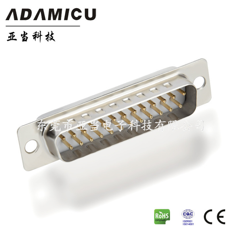 DB25ͷRS232ڶźͷ ս߶ӹ