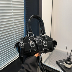 フランスの小衆の脇の下のカバンの肩の斜めのショルダーバッグの高級感のハンドバッグの雲のカバンのタイプのファッションの女性のカバンの斜めのカバンのショルダーバッグ