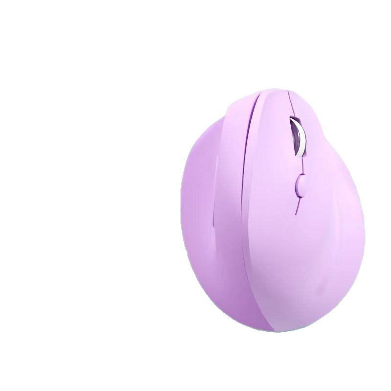 Source Factory Three-Mode Silent Charging Smart Vertical Mouse Home Mobile Phone Computer Tablet Bluetooth Cross-Border Wholesale 5