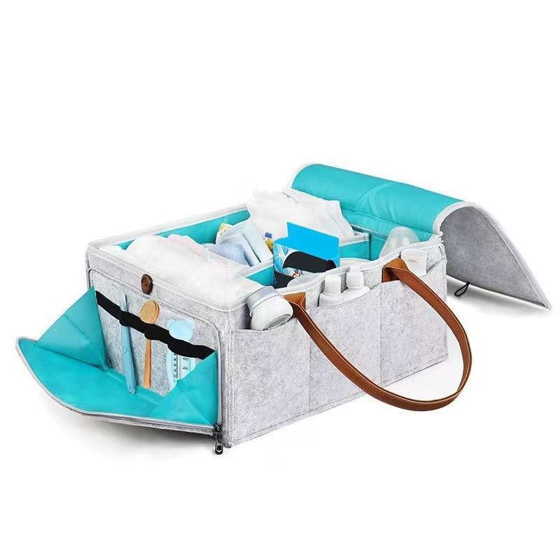 加盖包边尿布包