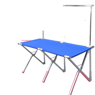 Stall Clothes Rack, Street Stall Folding Shelf, Night Market Folding Stall Rack, Combination Shelf, Folding Stall Table, Folding Table