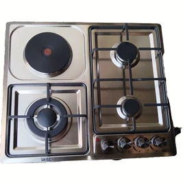 燃气灶具;即热式热水器;厨房电器配件