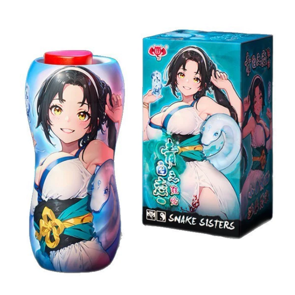 [Get goods by the box | Cost price] Qingbai Love Sucks Crazy-Xiaobai