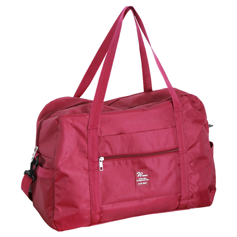 Waterproof capacious luggage suitcase, handheld purse, travel bag, shoulder bag one shoulder, storage bag 5