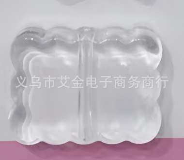 91 투명 31*22mm 비스킷 0.5kg 약 113개