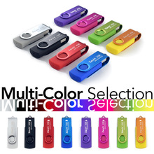 USB Flash Drive for Cross-Border Wholesale Custom 64GB Color