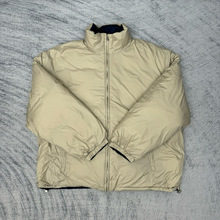 高端南油25FW秋冬新款MM家男女同款时尚百搭双面穿立领夹克羽绒服