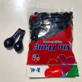 Круглый воздушный шар, 2 грамм, увеличенная толщина, 10 дюймов