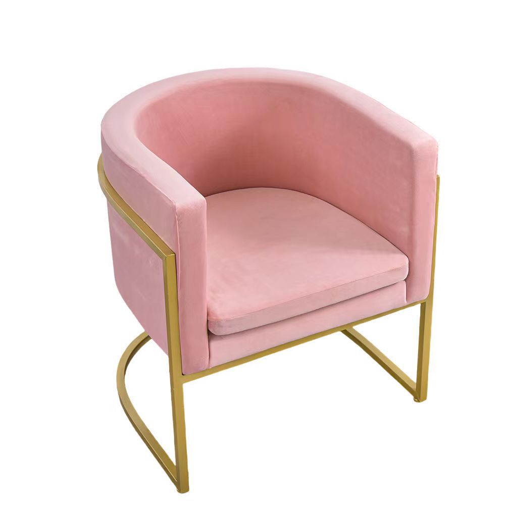 Elástico nórdico casual solo sofá cubierta de sofá de hierro cubierta de polvo tienda de uñas cubierta de asiento de la tarjeta