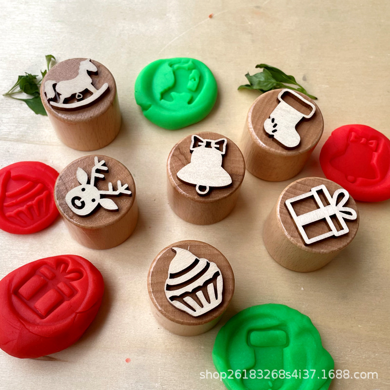 6 팩 크리스마스 (케이크)