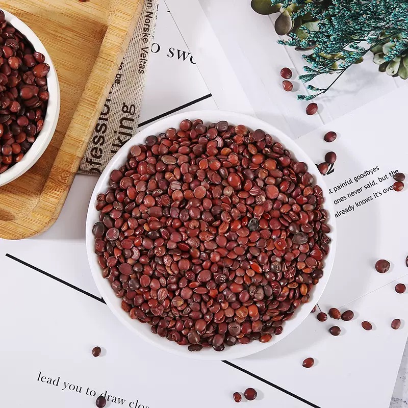 Sour Jujube Seed Suan Zao Ren 500g Dried Ziziphus Seeds Traditional Herbal Tea Ingredient key features